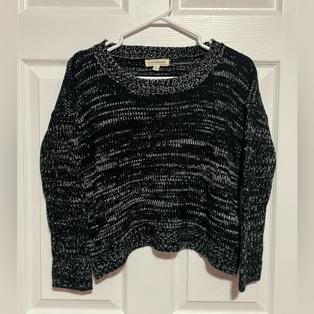*🧡3/20$*Open Back Knit Sweater